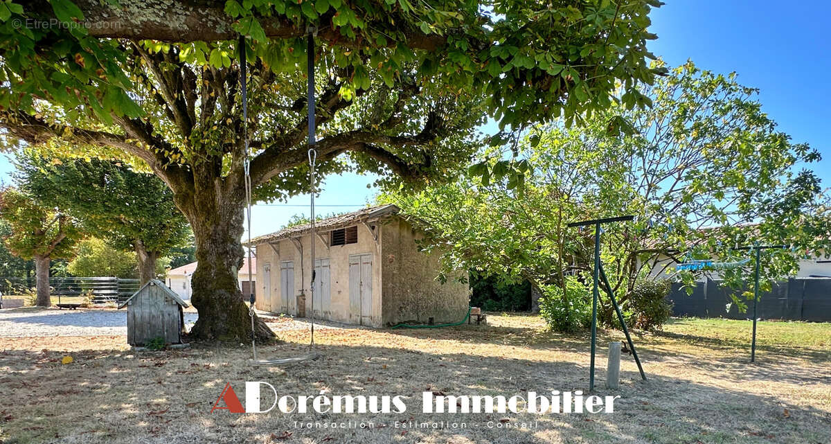 Maison à BOULIAC
