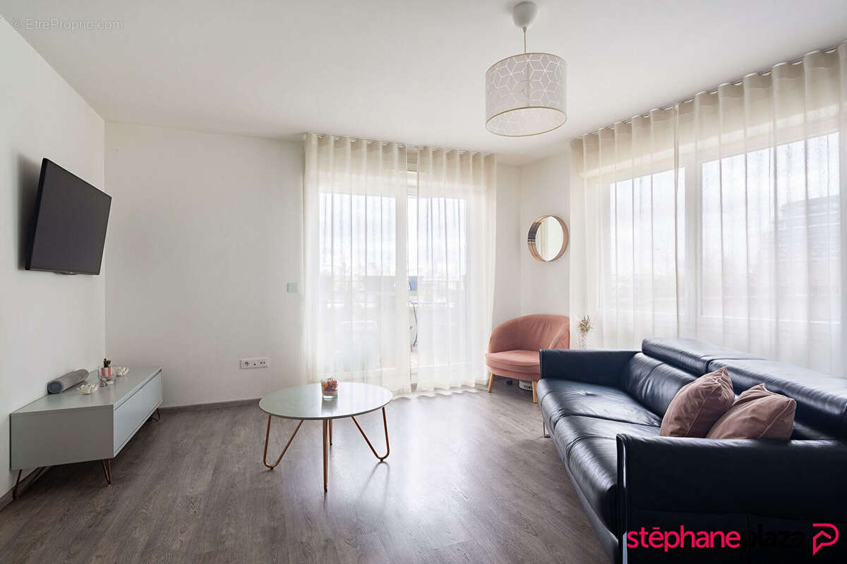 Appartement à BEZONS