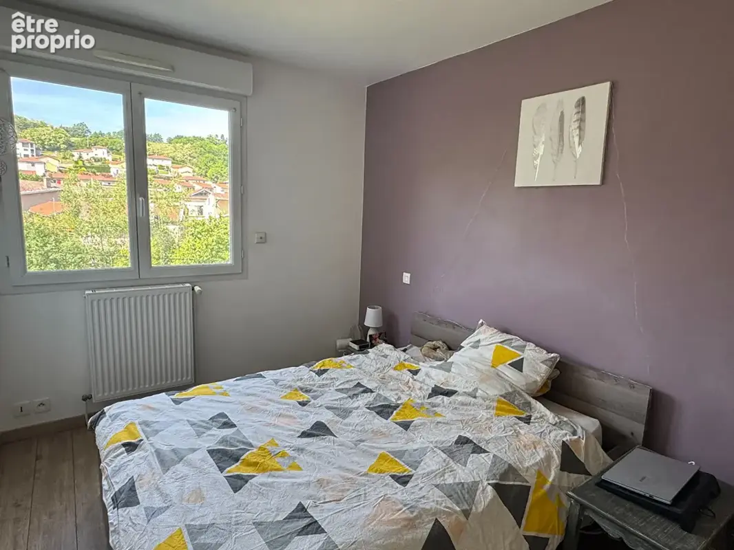 Appartement Saint Etienne 4 pièce(s) 74.67 m2 - photo 5