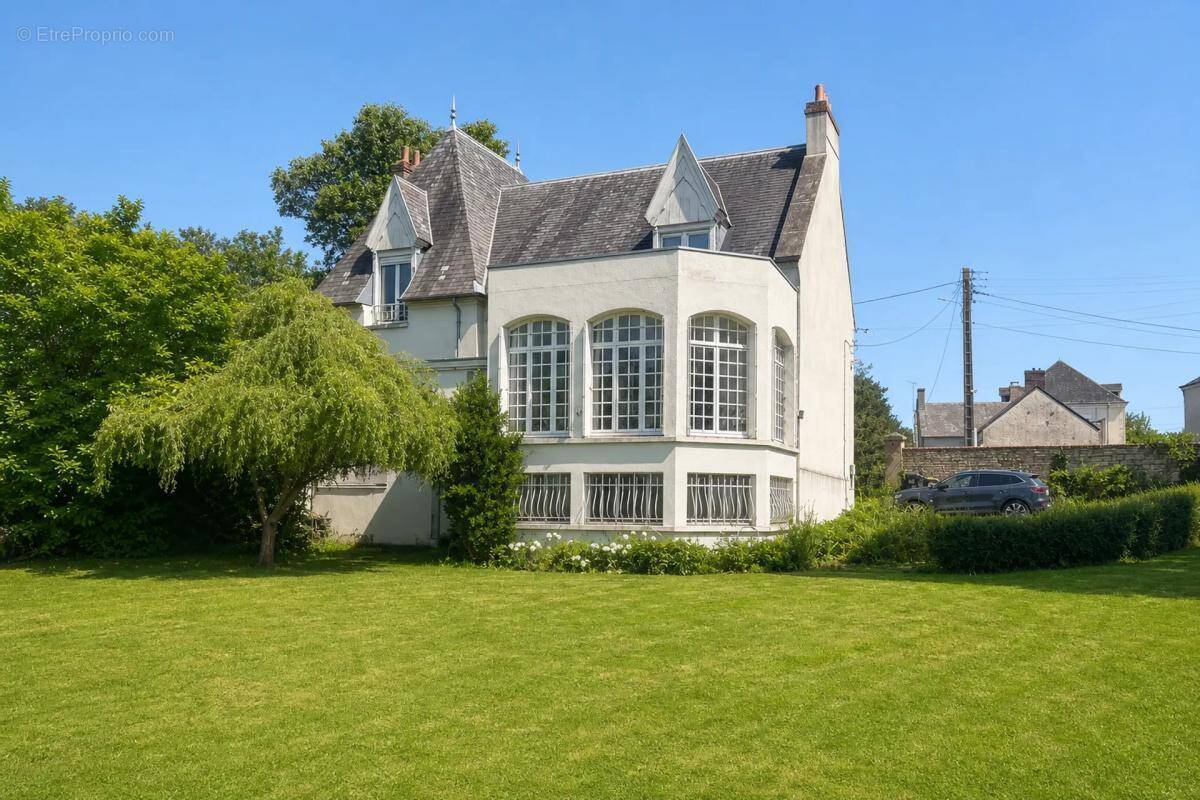 Maison à OUZOUER-LE-MARCHE
