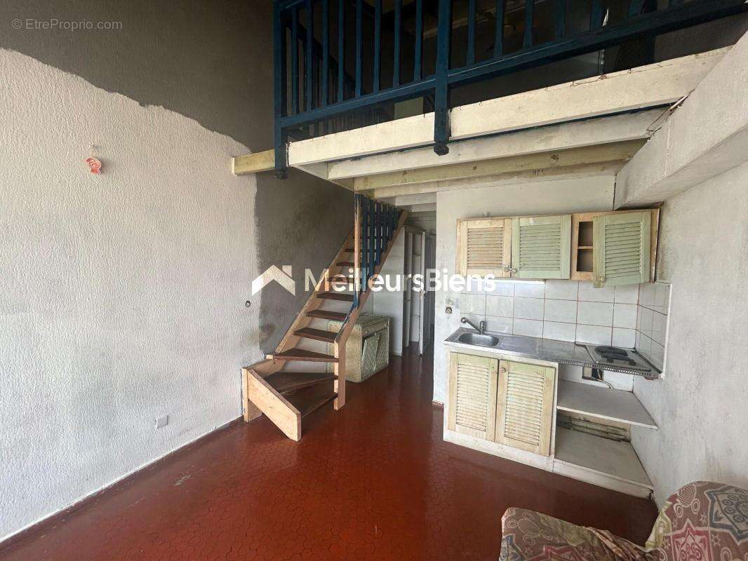 Appartement en duplex vue sur le golf, à rénover - photo 11