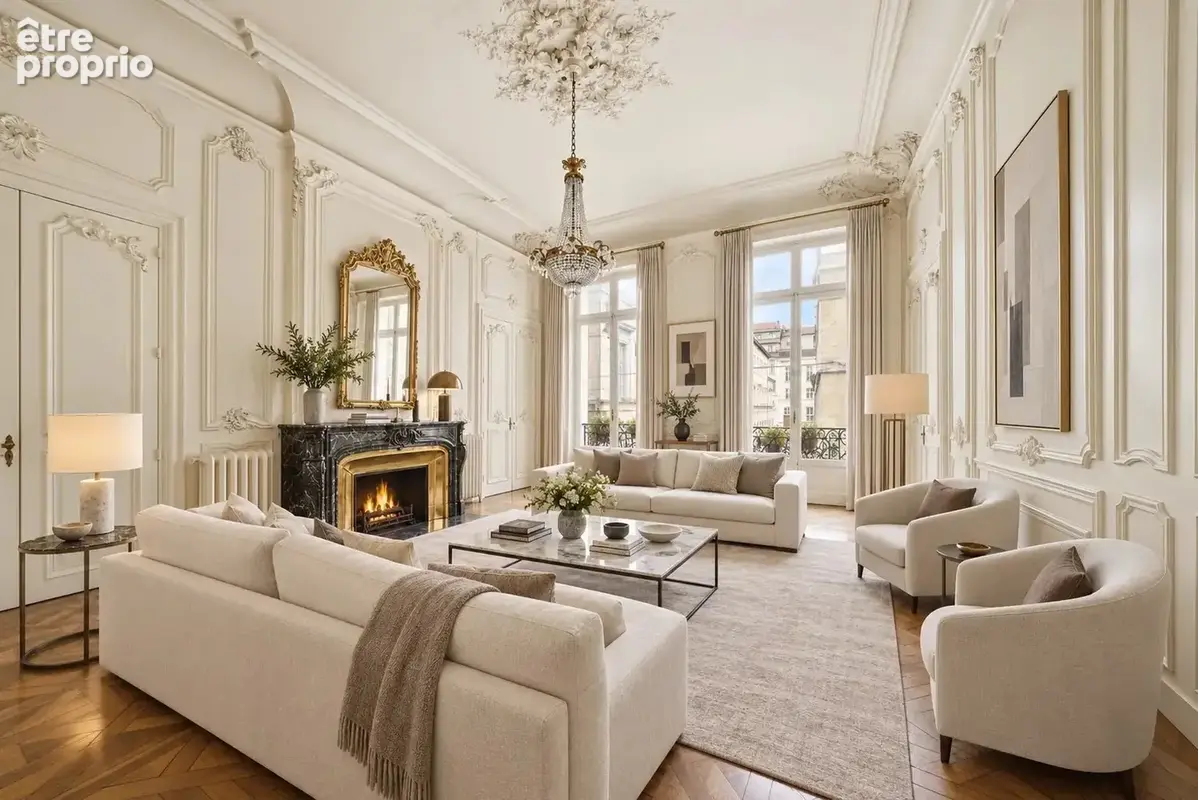 Photo Appartement à Lyon-2e au prix de 1 500 000€