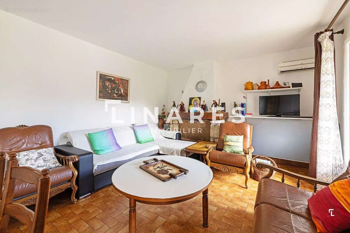 Maison à LA PENNE-SUR-HUVEAUNE