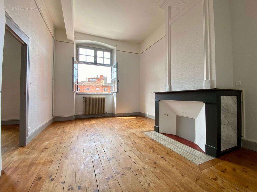 Appartement à MONTAUBAN