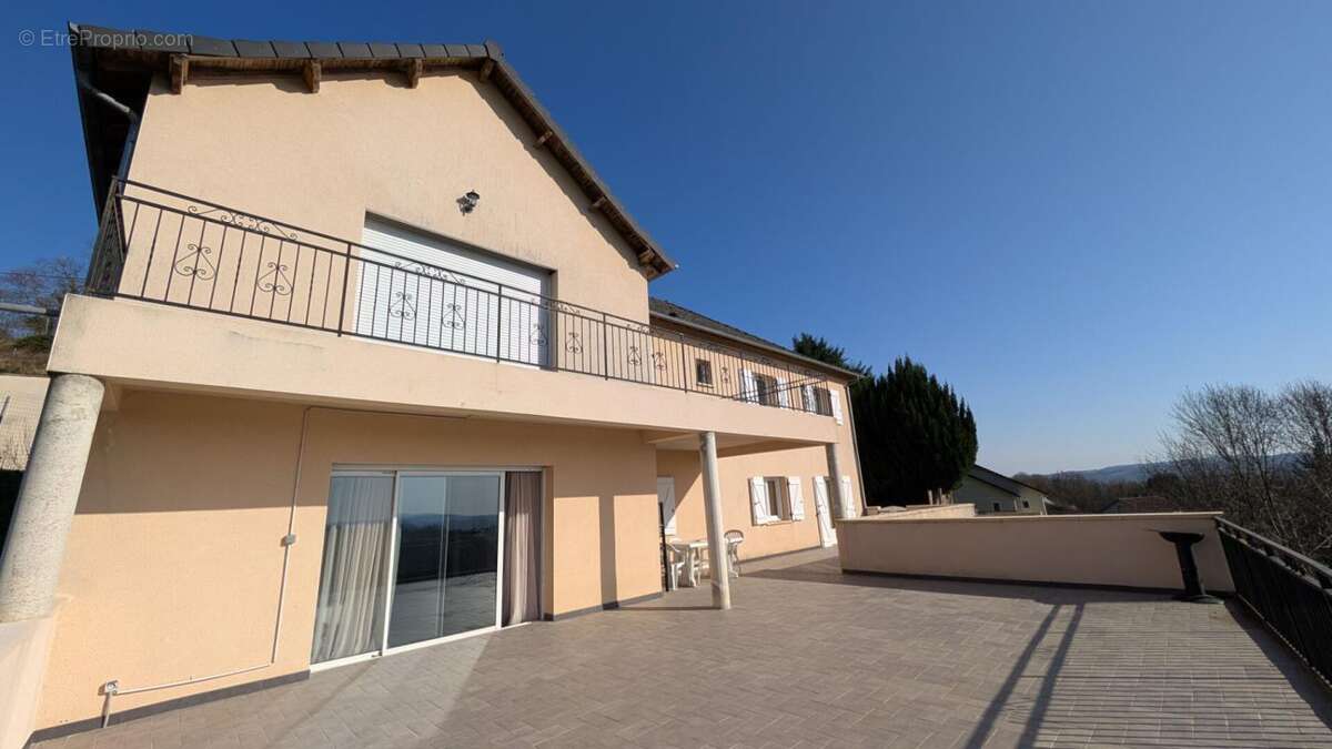 Maison à MALEMORT-SUR-CORREZE