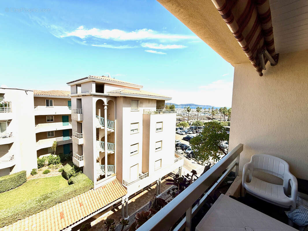Appartement à CAVALAIRE-SUR-MER