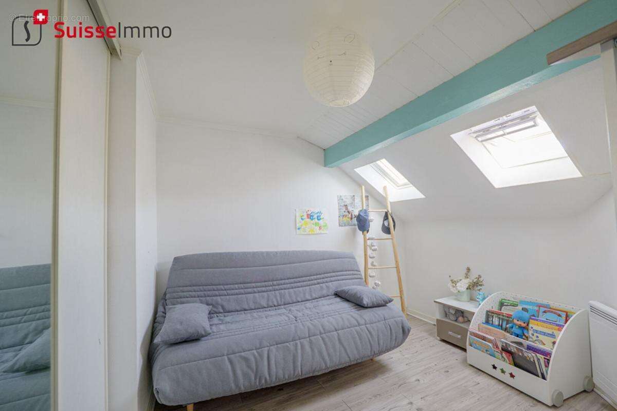 Maison à MONTBELIARD