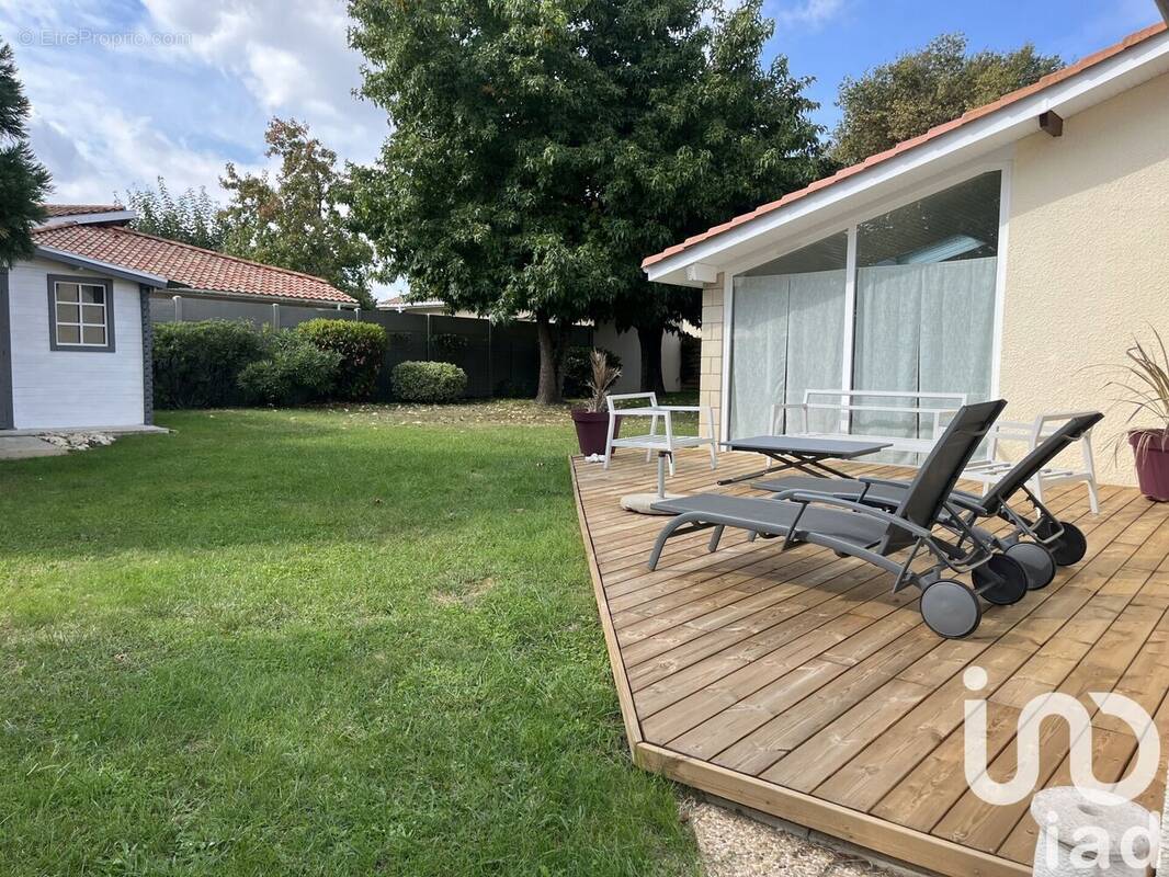 Photo 1 - Maison à SAINT-LOUBES