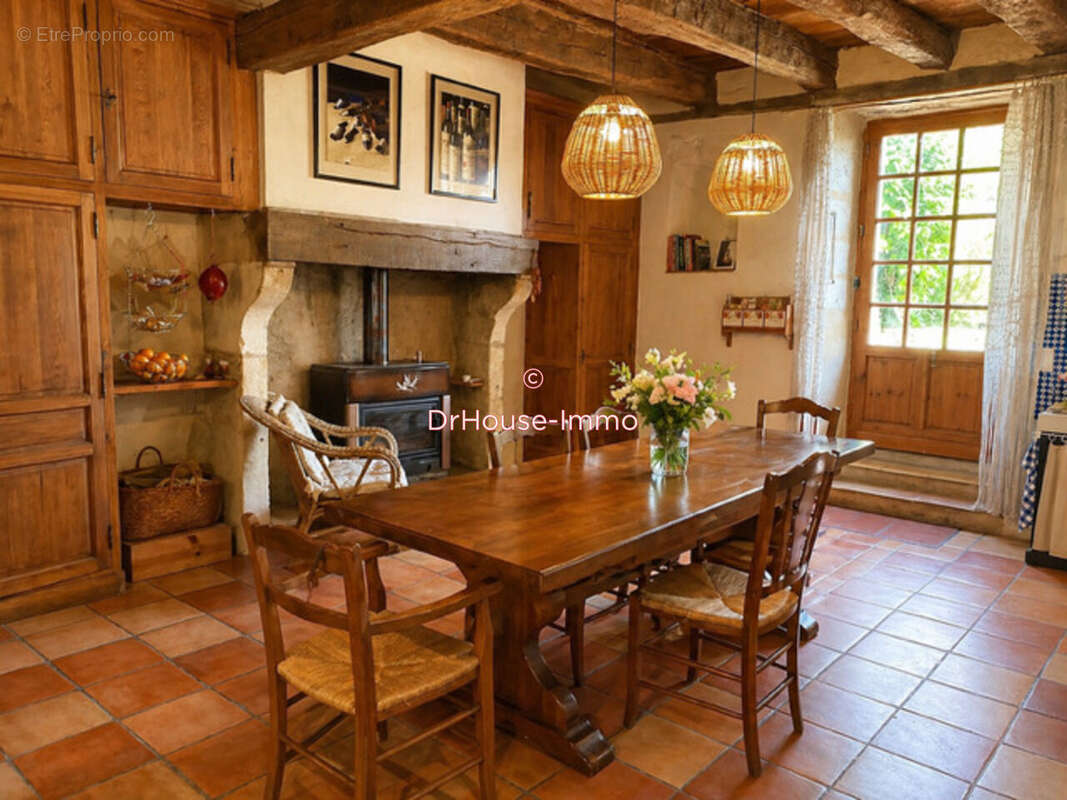 Maison à MUSSIDAN