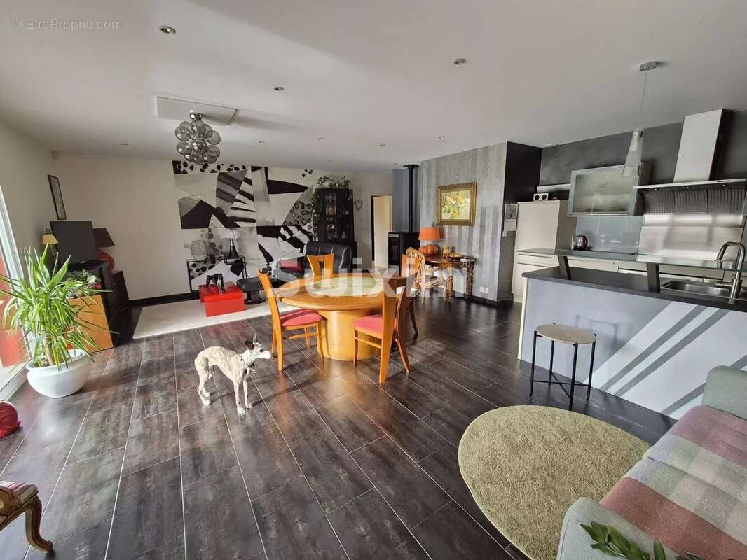 Maison à CHALON-SUR-SAONE