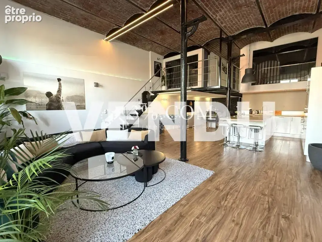 Appartement à TOURCOING