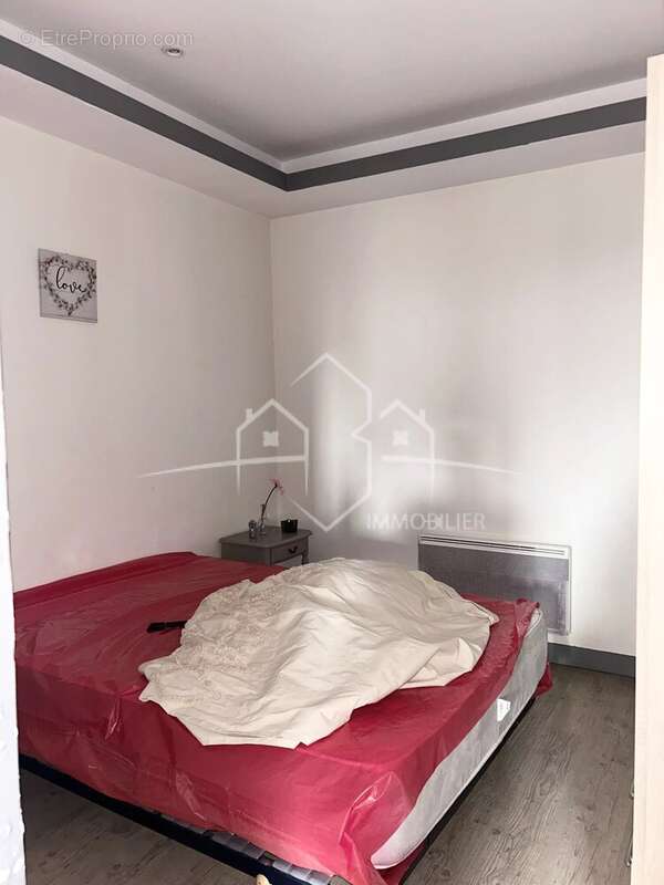 Appartement à SAINT-RAMBERT-D'ALBON
