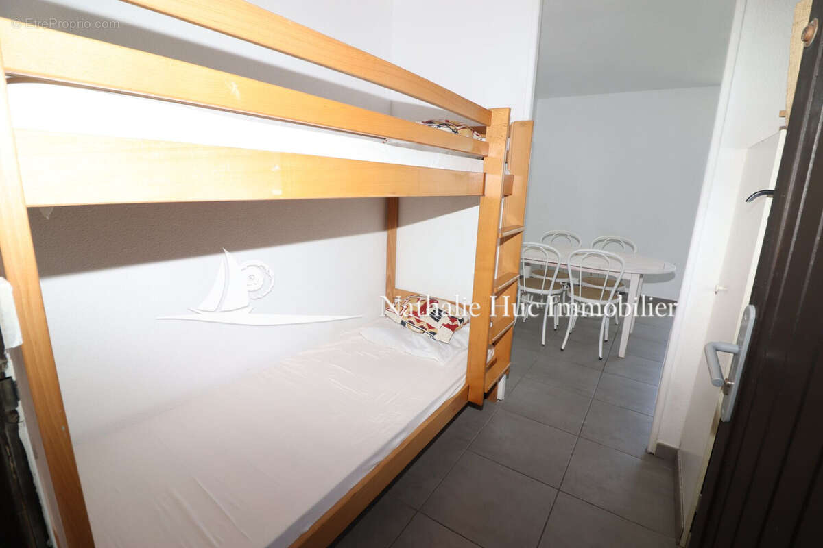 Appartement 20 m² à Saint-Nazaire  - photo 7
