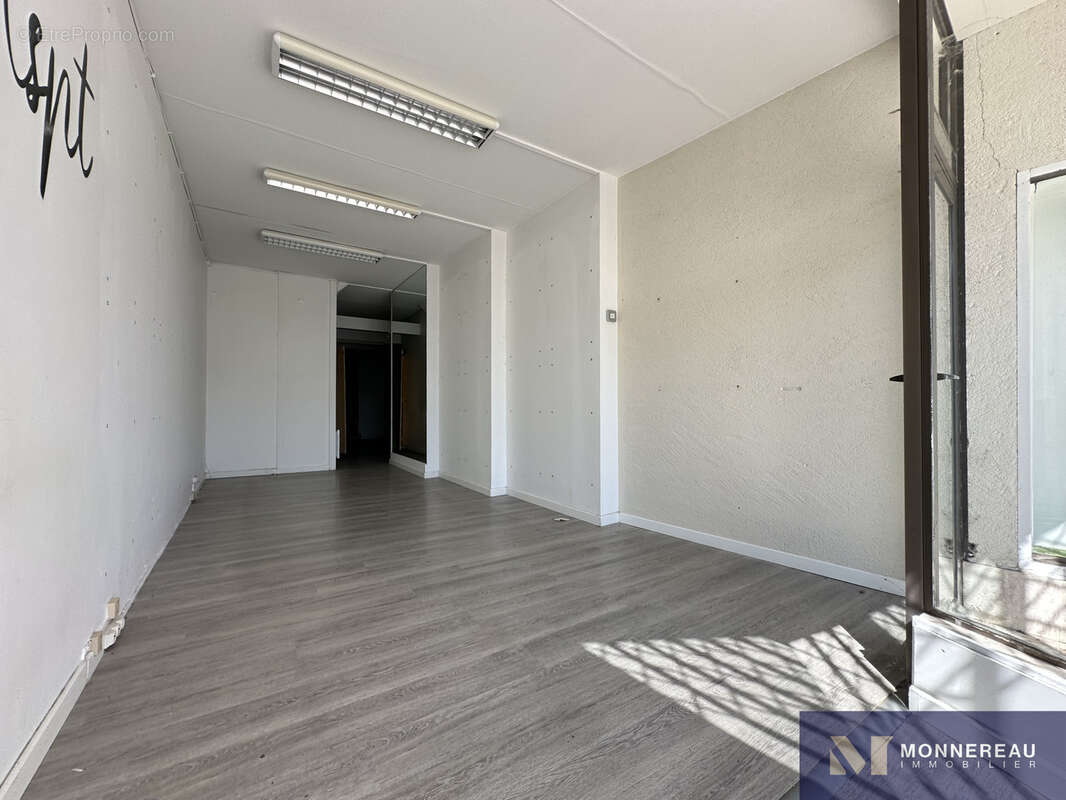Appartement à BARBEZIEUX-SAINT-HILAIRE