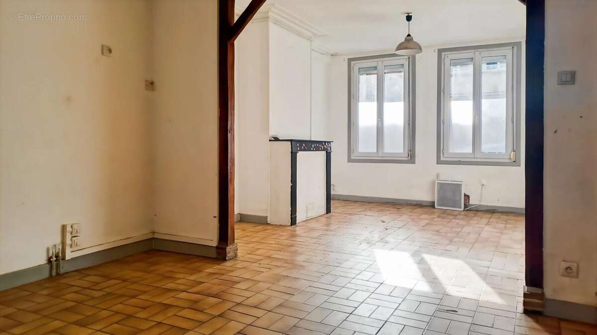 Maison à GOURNAY-EN-BRAY