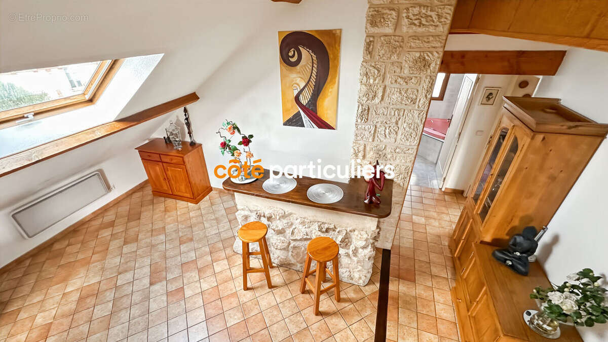 Appartement à BRUNOY