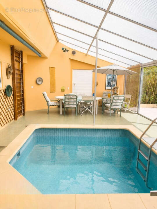 A vendre villa piscine sur terrain de 6000m2       limoux - photo 3
