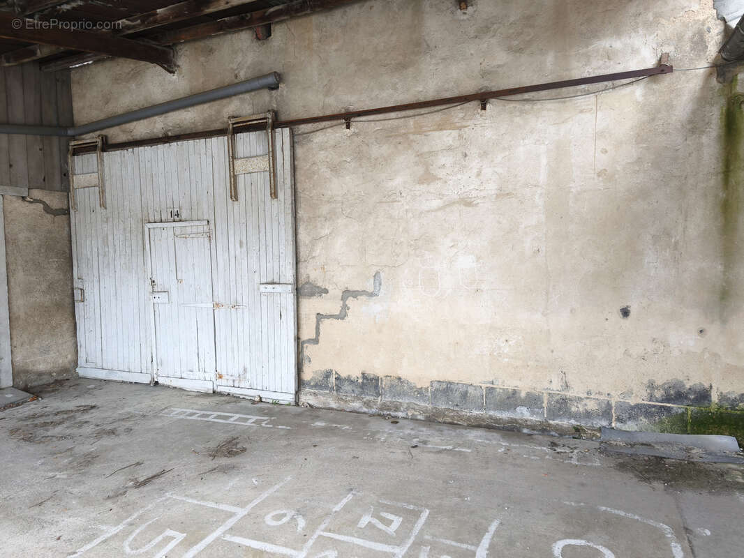 Parking à ANGOULEME