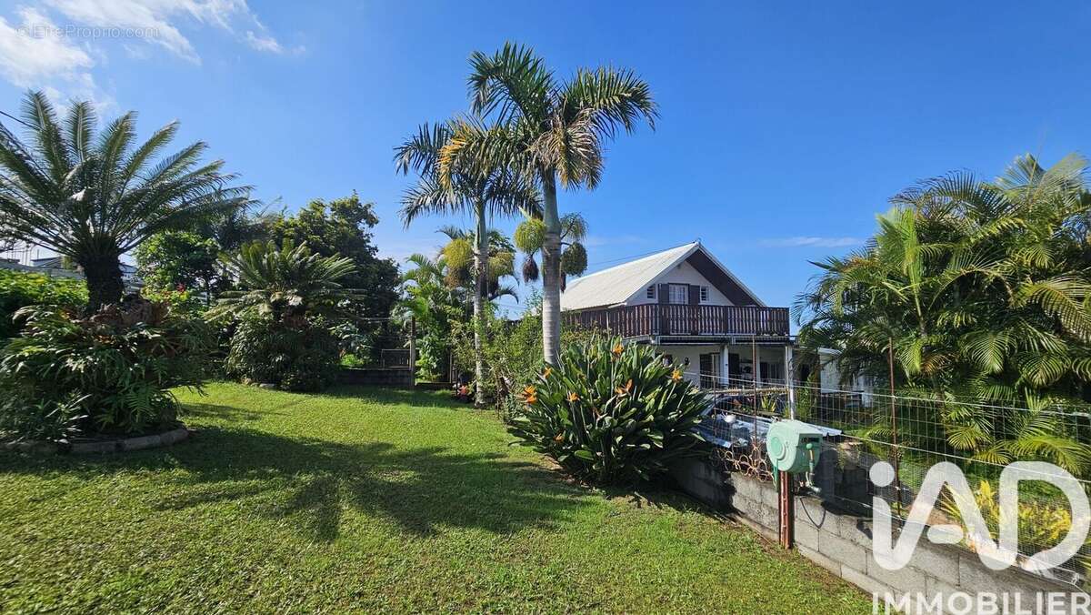 Photo 2 - Maison à LE TAMPON