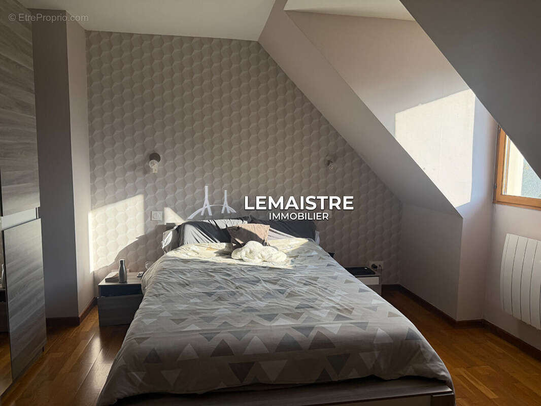 Maison à GONNEVILLE-LA-MALLET