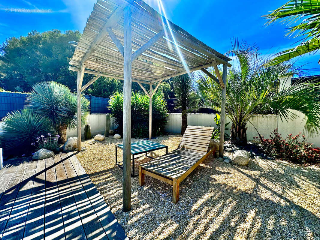 Maison à AIGUES-VIVES