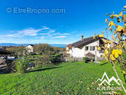 vente-maison-mitoyenne-3chambres-garage-jardin-allinges-alpesvente  - Maison à ALLINGES