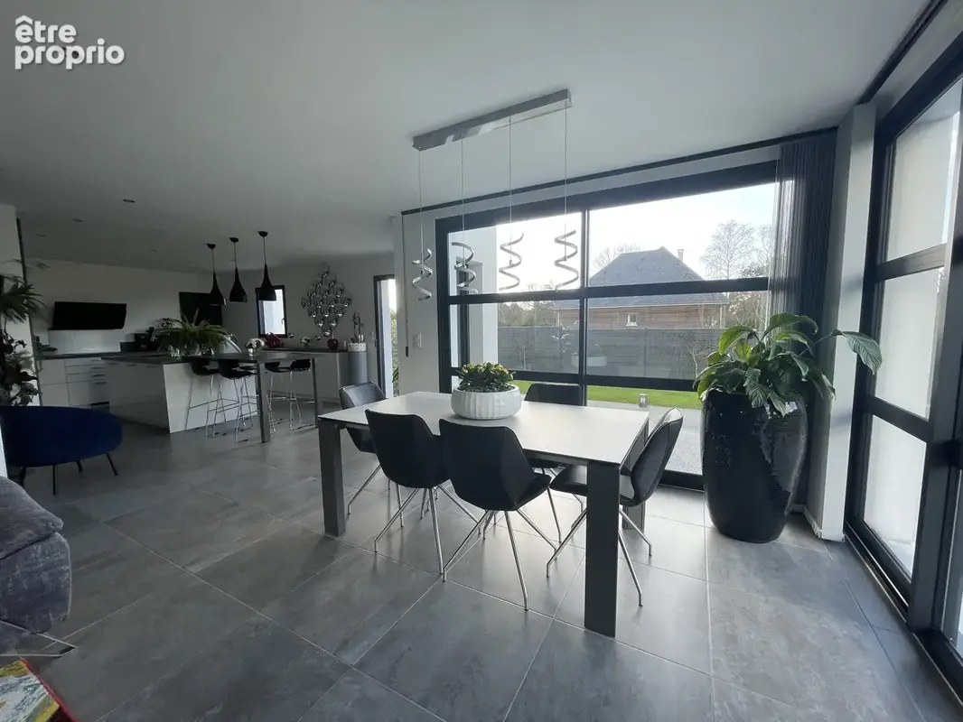 3kms centre ville  maison 2018 prestations irreprochables sur  1000 m2 de parcelle - photo 14
