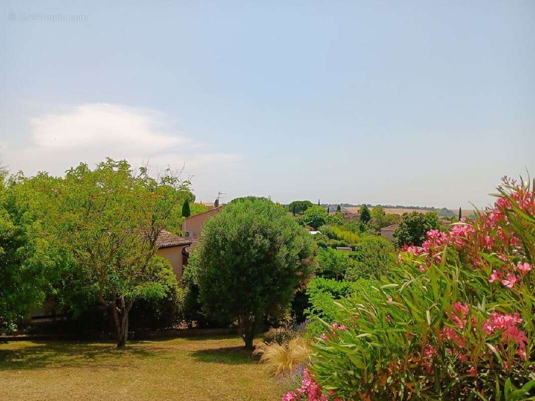 Maison à AIGREFEUILLE