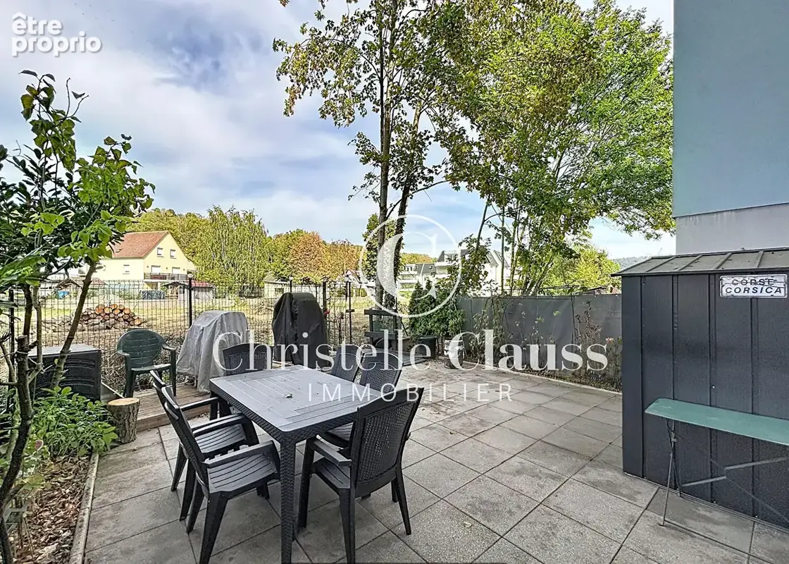 Maison Dinsheim Sur Bruche 4 pièce(s) 100 m2 - photo 10