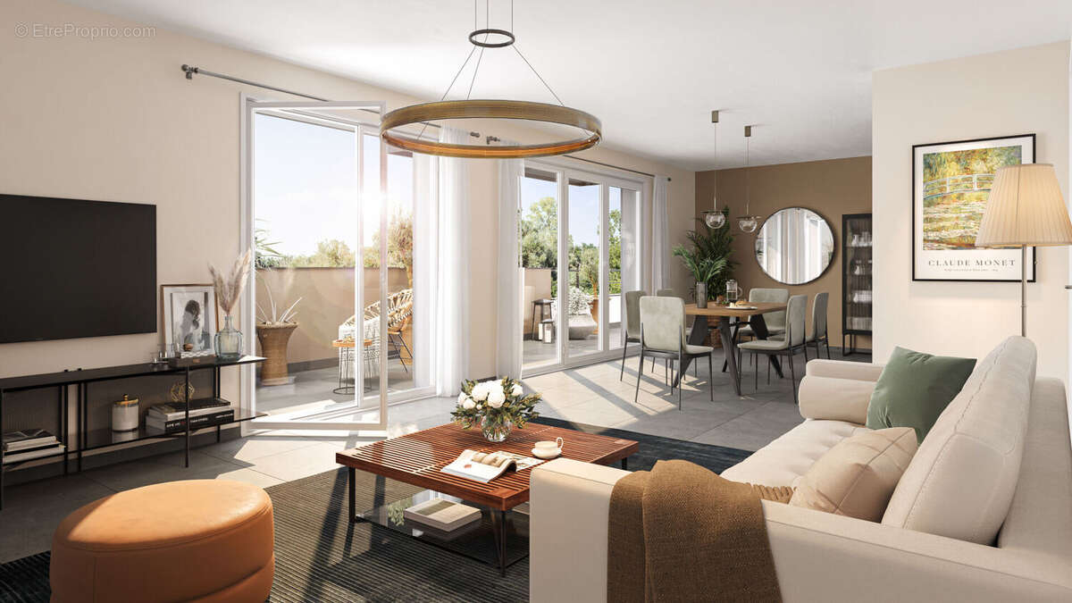 Appartement à TOULOUSE