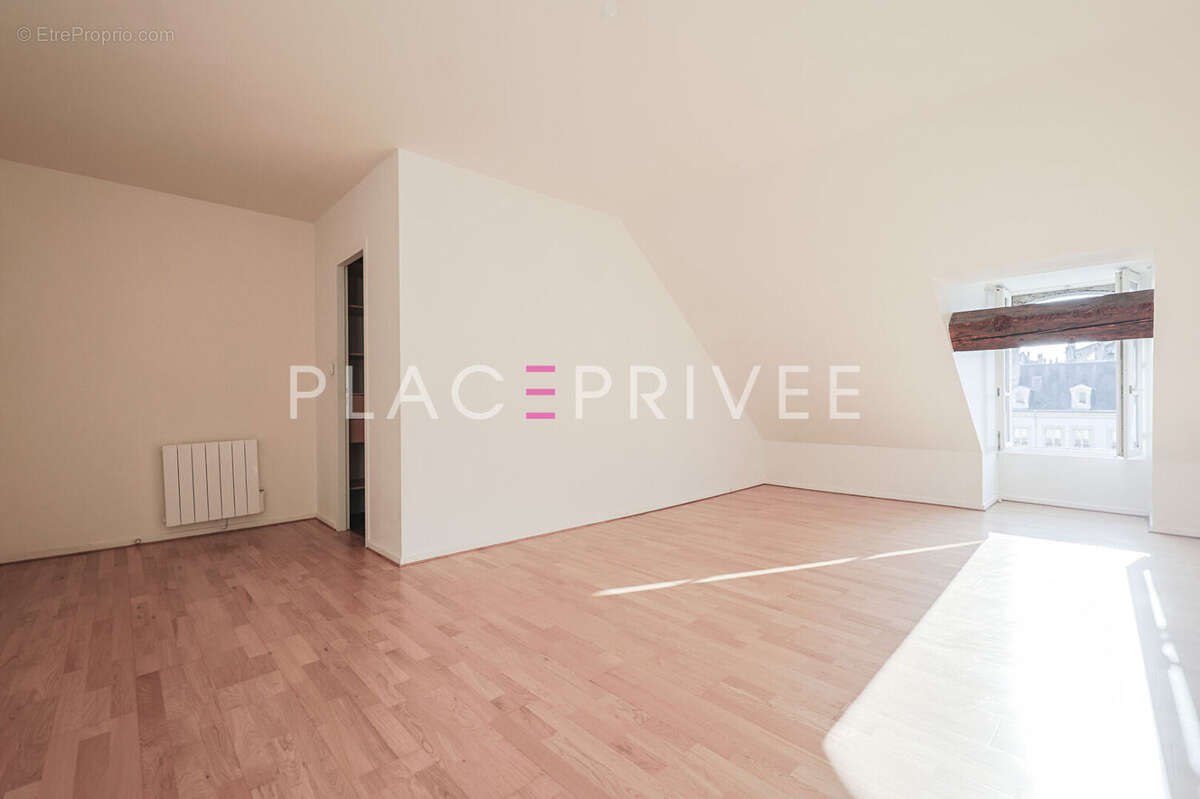 Appartement de charme en duplex - photo 13
