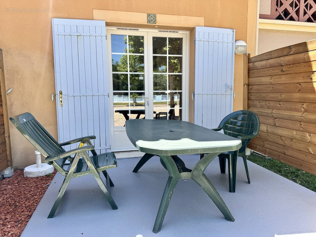 Appartement à MONFLANQUIN