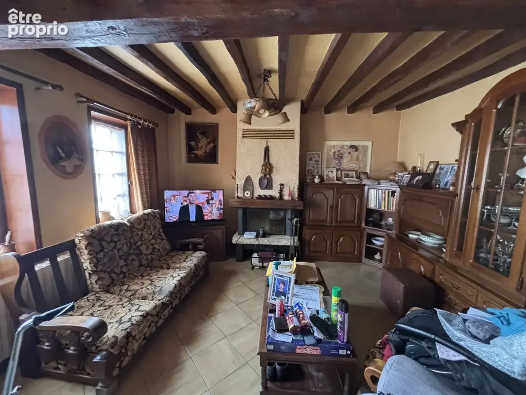 Maison 5 pièces 130 m² à vendre à Solesmes (59730) - photo 5