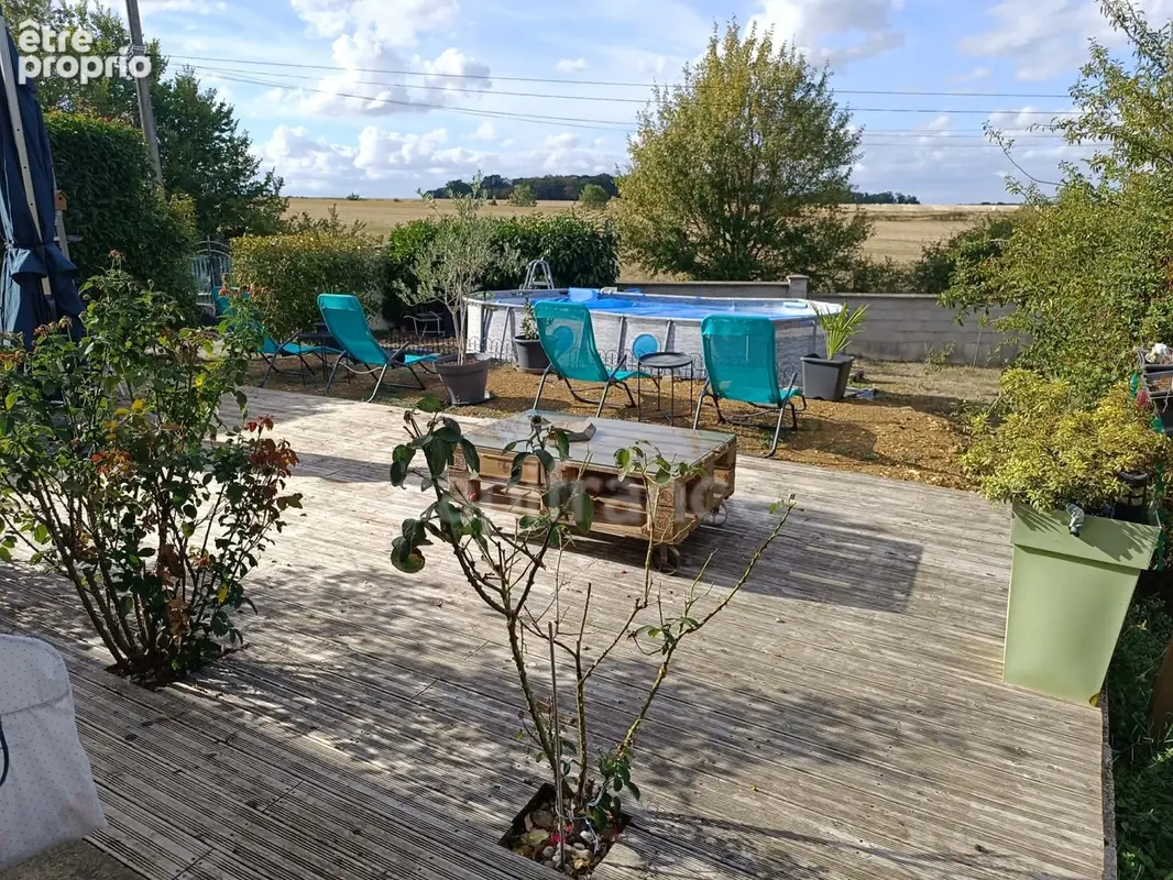 Maison à vendre 5 pièces SUBLIGNY (89) - photo 24