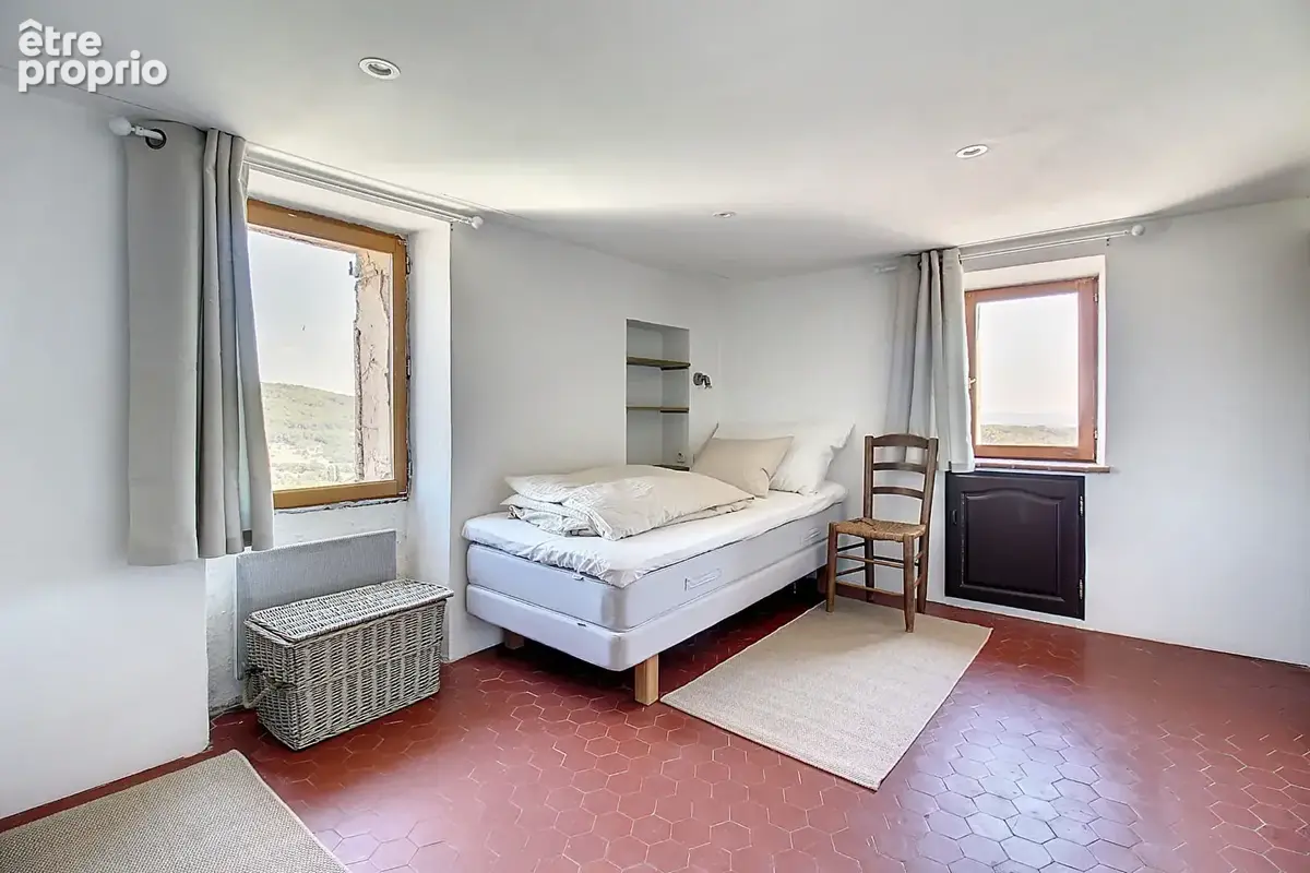 A VENDRE EXCLUSIVITE FLAYOSC Appartement duplex 71 m2 avec terrasse - photo 7