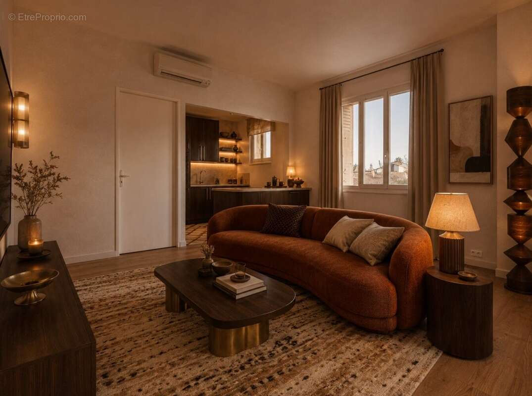 Appartement 51 m² à Montpellier  - photo 3
