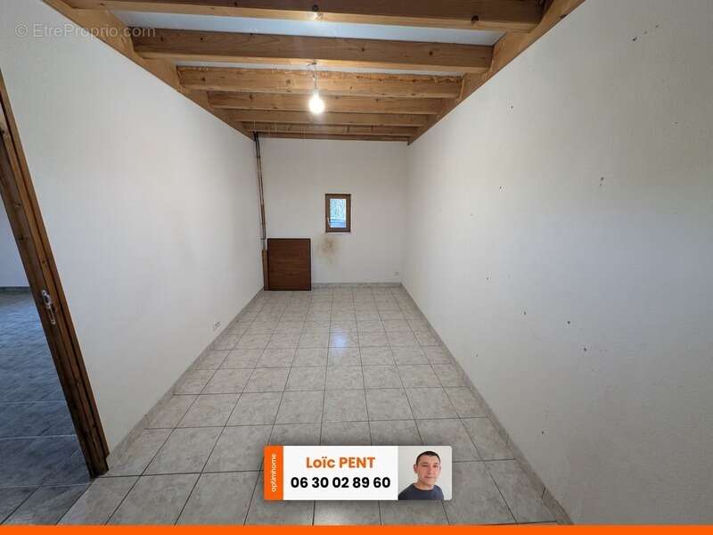 Maison de 140m² à vendre 6 pièces ARRONNES (03250)+ 1 maison annexe à louer - photo 6