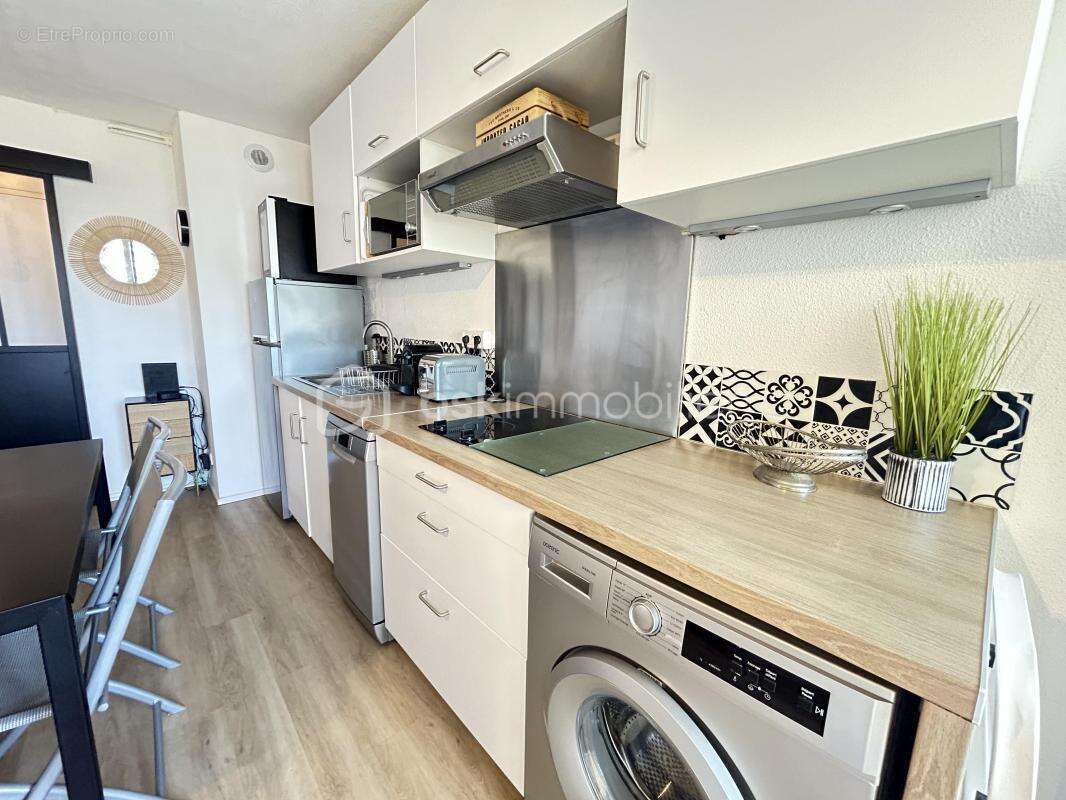 Appartement lumineux et spacieux au cœur de la ville - photo 6