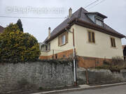 Maison à ESCHENTZWILLER