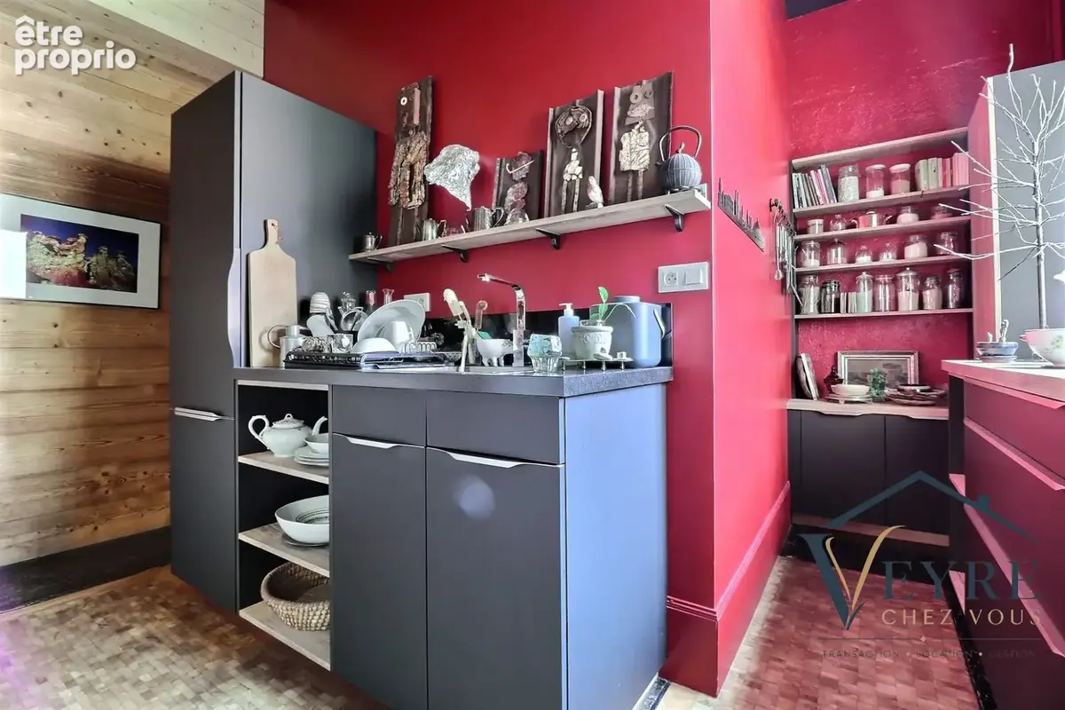 Appartement 120 m² à Clermont-Ferrand  - photo 3