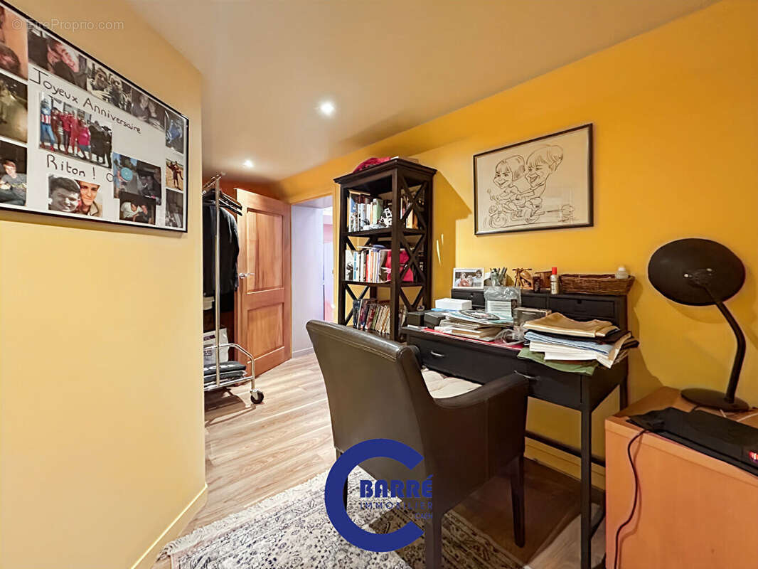 Appartement 97m² caen hypercentre - photo 14