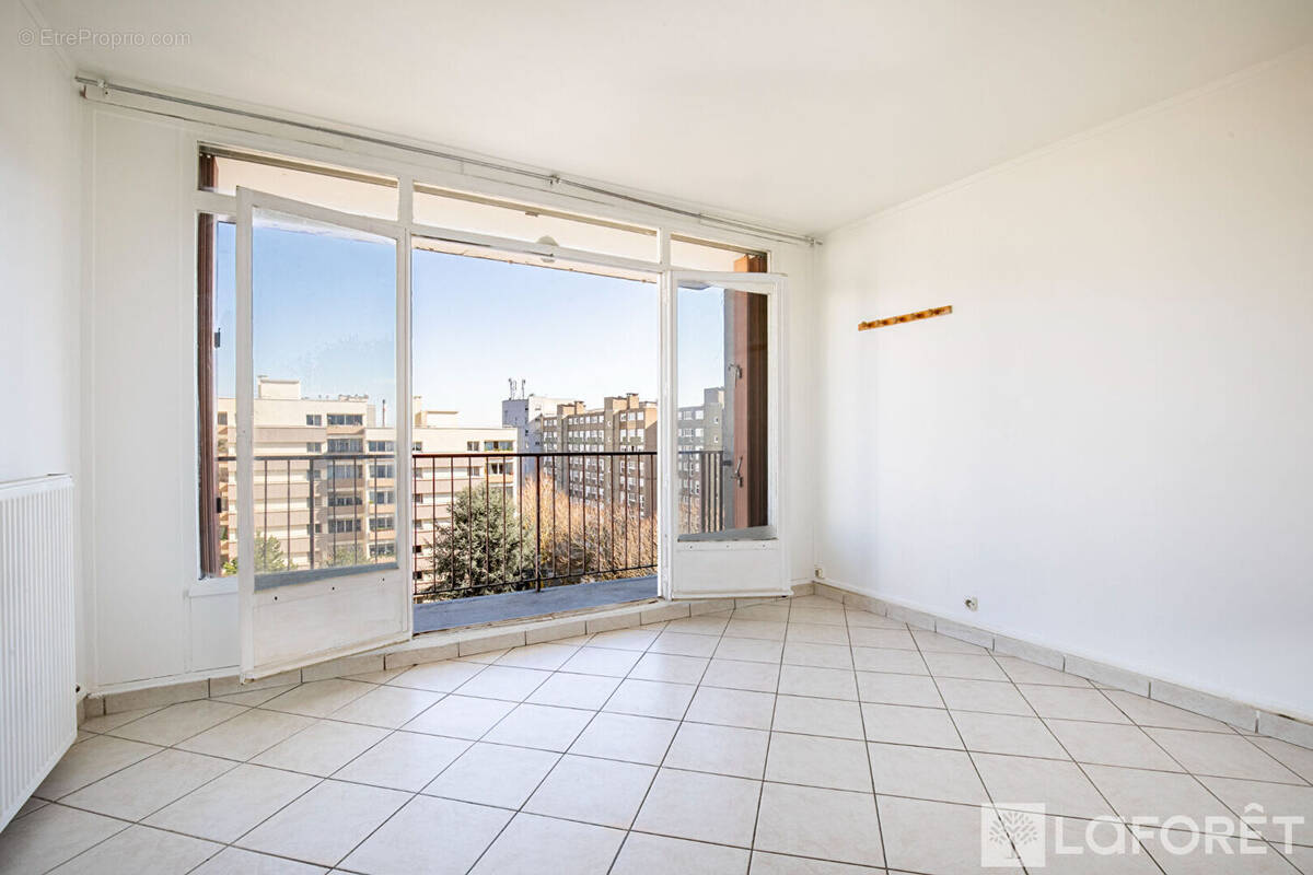 Appartement à VITRY-SUR-SEINE