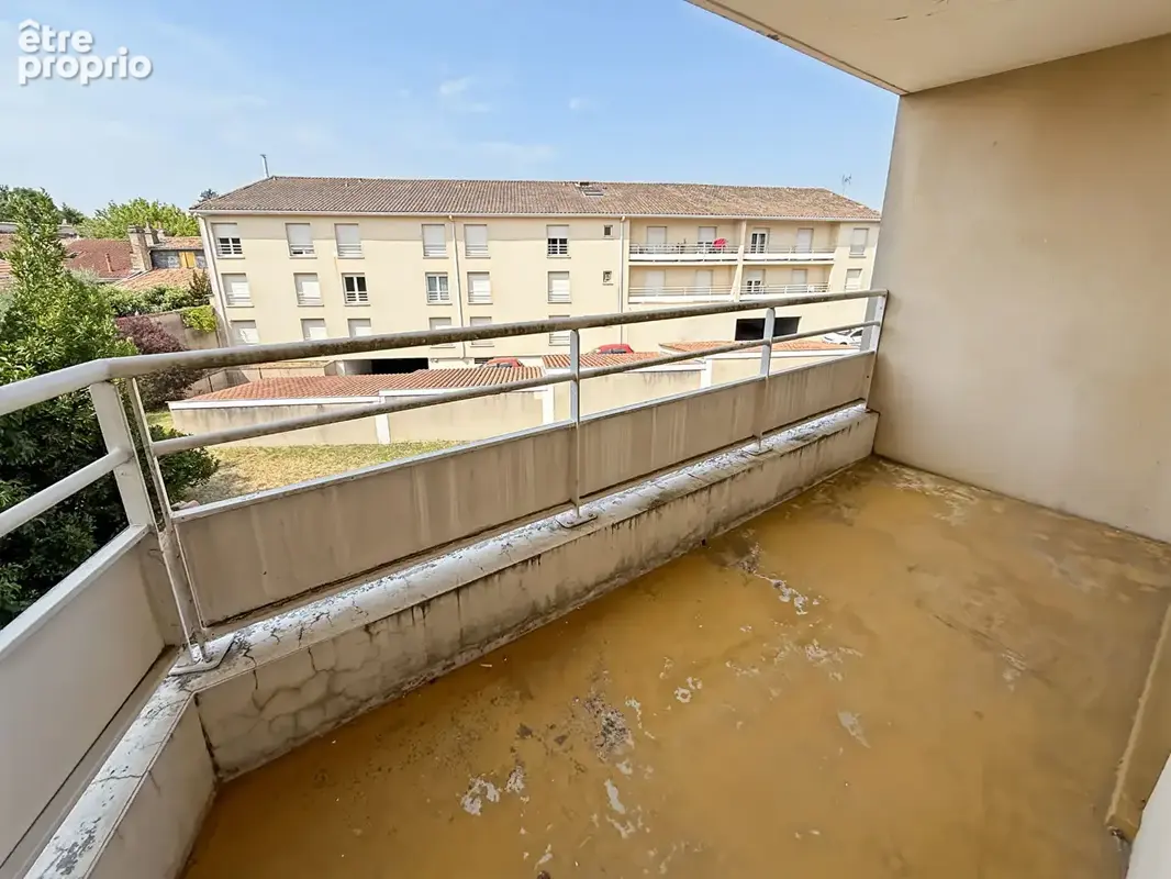 Appartement 42m² à bordeaux - photo 4