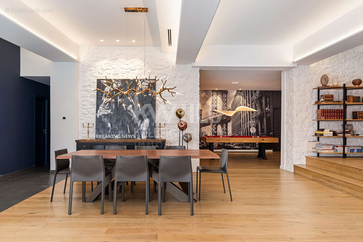 Appartement à LE CANNET