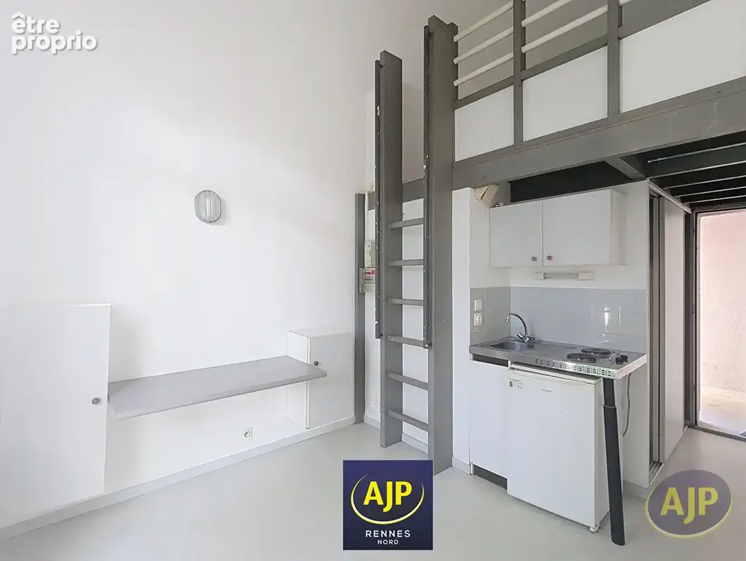 Appartement - 20m2 avec stationnement - photo 3