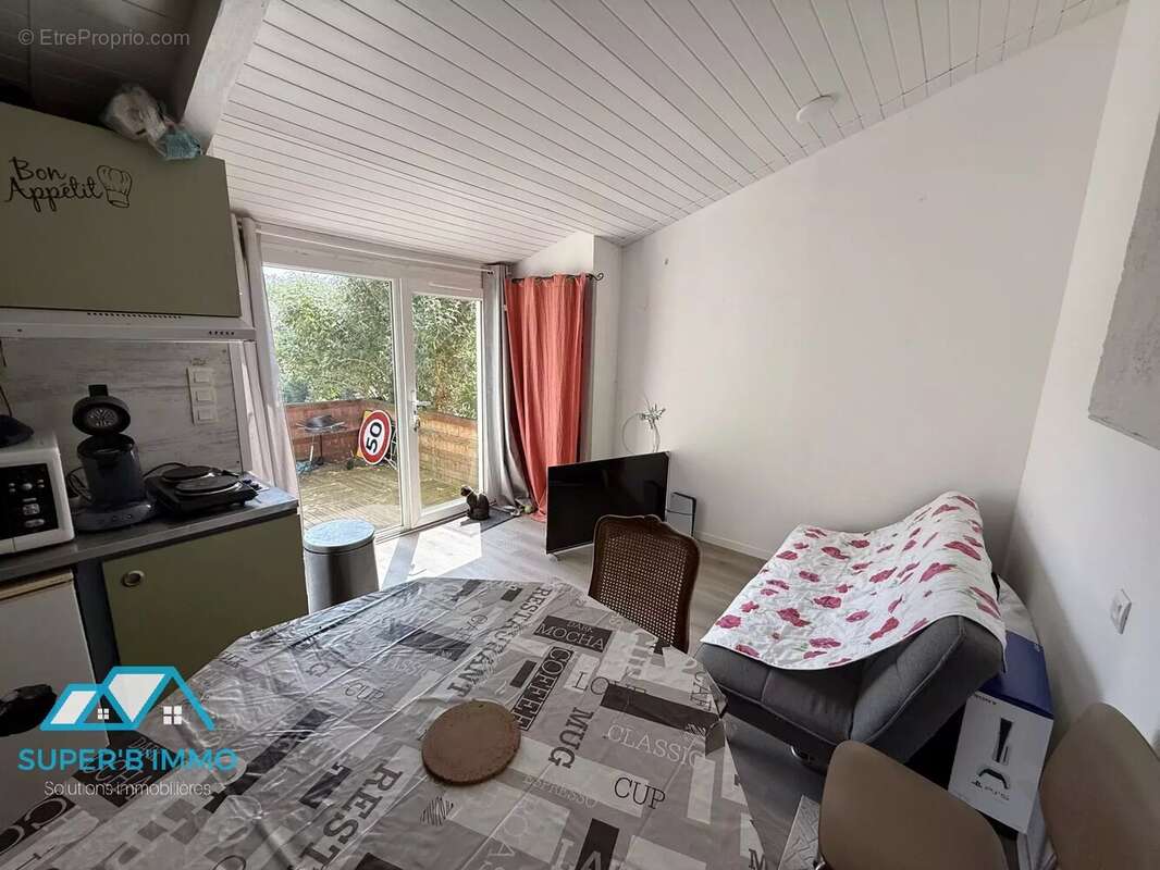 Maison à VIEILLE-BRIOUDE