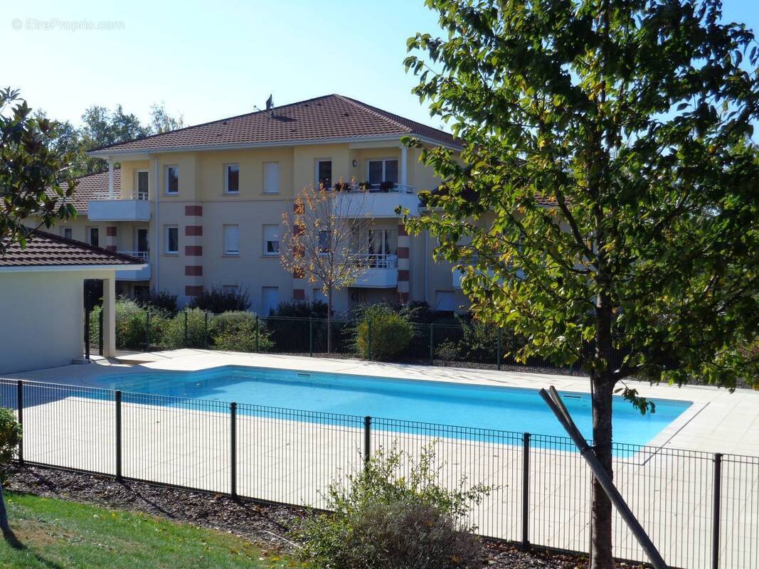 Appartement à USSAC