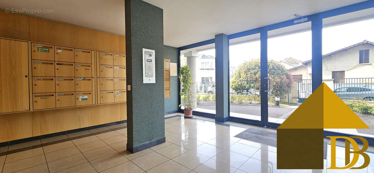 Appartement à ALFORTVILLE