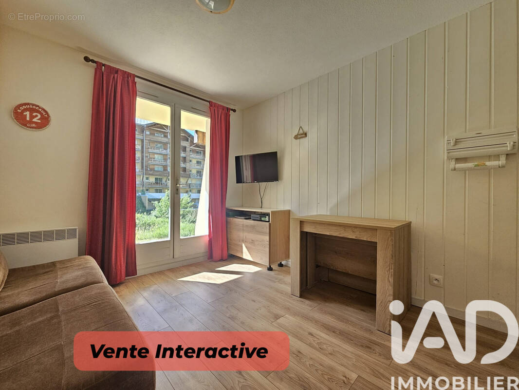 Photo 1 - Appartement à ALLOS