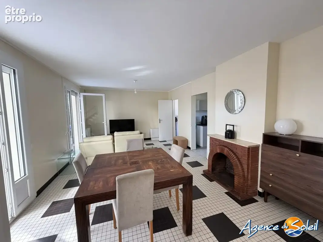 Photo Maison à Lezignan-Corbieres au prix de 229 000€